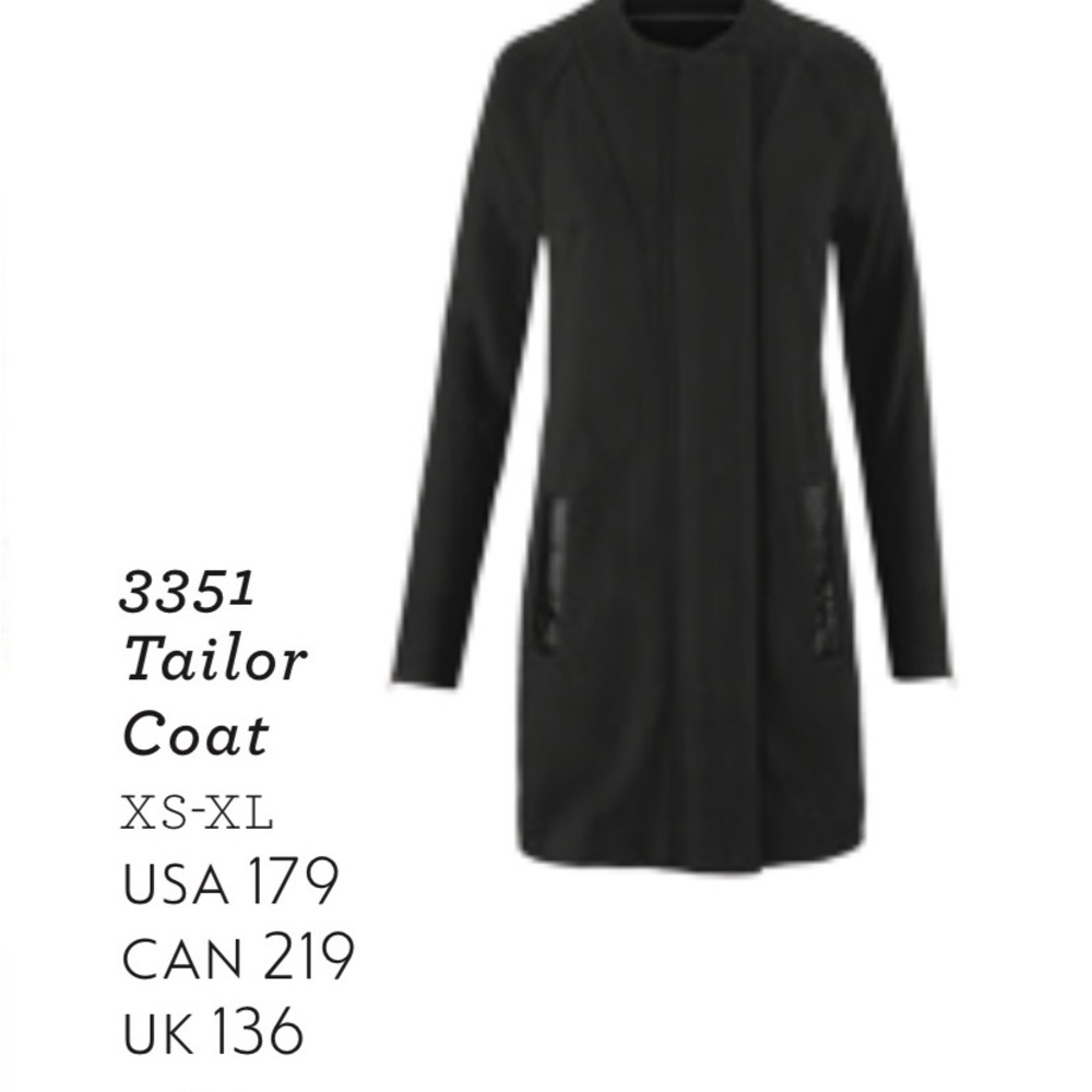 Cabi Tailor Coat (3351)
